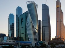Москва-сити башня Эволюция